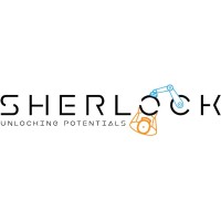 Sherlock H2020 Project logo - Similar company to Uop Robotics