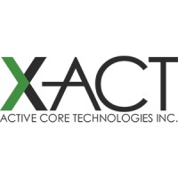 X-Act logo - Similar company to Core Application Services, Inc.