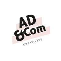 AD & Com Créativité logo - Similar company to Pakome - Maitre D’Œuvre Professionnel Aux Sables D'Olonne - Vendée