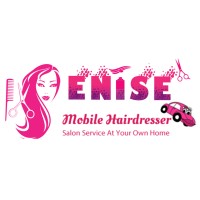 ENISE HAIRDRESSER LTD. logo - Similar company to Haint Blu Salon