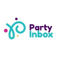 PARTY INBOX Latvija logo - Similar company to Pixie Party Boutique (Pixie Party Supplies Limited)