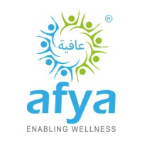 Afya Arabia logo - Similar company to Jordan Studio
