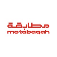 Motabaqah logo - Similar company to Gcctic