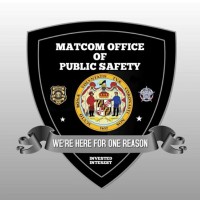 Matcom Office Of Public Safety logo - Similar company to Consummo Technologies Inc