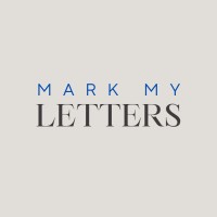 Mark My Letters logo - Similar company to Leap Design