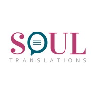 Soul Translations logo - Similar company to Unitrados & Wings Team