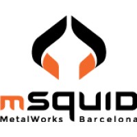 mSQUID Metal Works Barcelona logo - Similar company to Mecanoplastica, S.A.