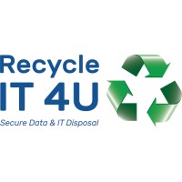 Recycle IT 4U Ltd logo - Similar company to Recycle-It! | Ethical Tech Recycling Solutions