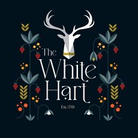 The White Hart Brigg - ‘Airbnb Pub’ - Total Pub Takeover logo - Similar company to The White Hart Pub