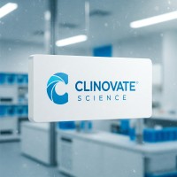 Clinovate Science logo - Similar company to Australian And New Zealand Society Of Nuclear Medicine