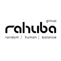 RaHuBa logo - Similar company to Imaris, Digital Agency