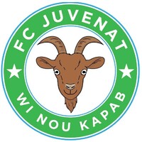 FC Juvenat logo - Similar company to Baskètbòl Pou Ankadre Lajenès