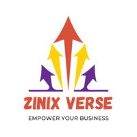 Zinix verse logo - Similar company to Mk Data Lab