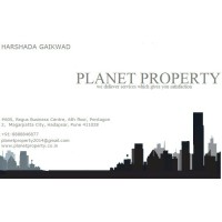 PLANET PROPERTY logo - Similar company to Pruthvi Developers