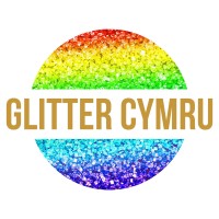 Glitter Cymru logo - Similar company to Billy Defrank Lgbtq+ Center