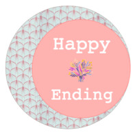 Happy Ending logo - Similar company to Indalo