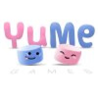 YuMe Games logo - Similar company to Bread Panda Games
