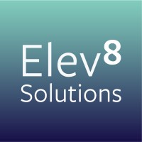 Elev8 Solutions logo - Similar company to Elogic (Now Avanade)
