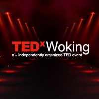 TEDxWoking logo - Similar company to Tedxguildford