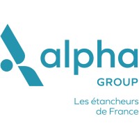 alpha GROUP Les étancheurs de France logo - Similar company to Apc Etanch'