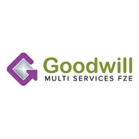 Goodwill Multi Services FZE logo - Similar company to Queens Cargo Packaging Llc