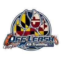 Off Leash K9 Training Maryland
