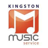 Kingston Music Service logo - Similar company to Captionbrain