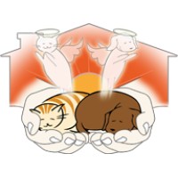 Home Pet Euthanasia of Southern California logo - Similar company to Bow Wow Meow Sf