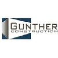 Gunther Construction logo - Similar company to Jck Contractors Inc.