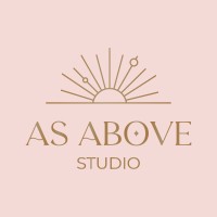 As Above Studio logo - Similar company to Percolator