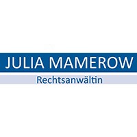 Anwaltskanzlei Julia Mamerow logo - Similar company to Anwaltskanzlei Bohn