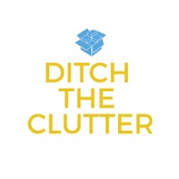 Ditch The Clutter