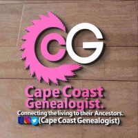 Cape Coast Genealogist logo - Similar company to Eh'Op