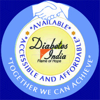 Diabetes India logo - Similar company to Rssdi - Research Society For The Study Of Diabetes In India