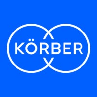 Körber logo - Similar company to Vrc Warehouse Technologies