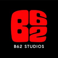 B62 Studios logo - Similar company to India Cmo