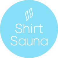 Shirt Sauna logo - Similar company to Yellow Cedar