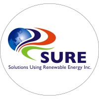 Solutions Using Renewable Energy Inc logo - Similar company to Asm
