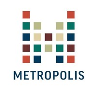 Metropolis Contemporary Art Gallery logo - Similar company to O N C A