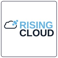Rising Cloud logo - Similar company to Stax.Ai