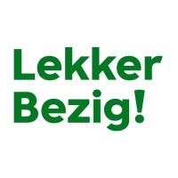 Lekker Bezig logo - Similar company to Glass