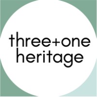 Three+One Heritage logo - Similar company to Krg Advisory