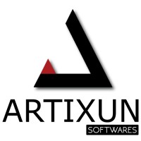 Artixun Softwares logo - Similar company to 24Bit