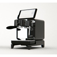 Decent Espresso Machines logo - Similar company to Chugach Chocolates