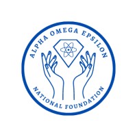 Alpha Omega Epsilon National Foundation logo - Similar company to Luminous Forensics Is Explico