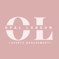 Opal London Events Management logo - Similar company to Onlydatajobs.Com
