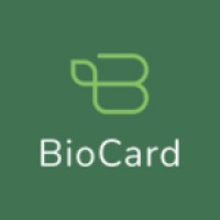 BioCard logo - Similar company to Ahs Advisory