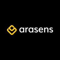 Arasens logo - Similar company to Kono Digital, Inc. 美商知識能