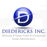 Diedericks Inc. Attorneys, Notary Public, Conveyancer & Estate Administrators logo - Similar company to ..