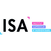 ISA - Institut Supérieur d'Audiovisuel logo - Similar company to Synacting